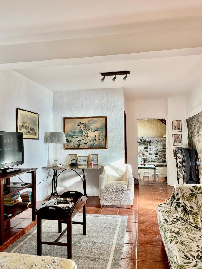 Cozy Sea View House Faja Da Ovelha Villa Calheta  Exterior photo