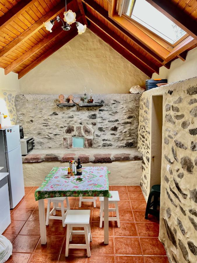 Cozy Sea View House Faja Da Ovelha Villa Calheta  Exterior photo