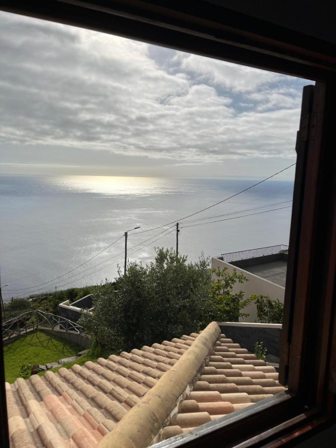 Cozy Sea View House Faja Da Ovelha Villa Calheta  Exterior photo