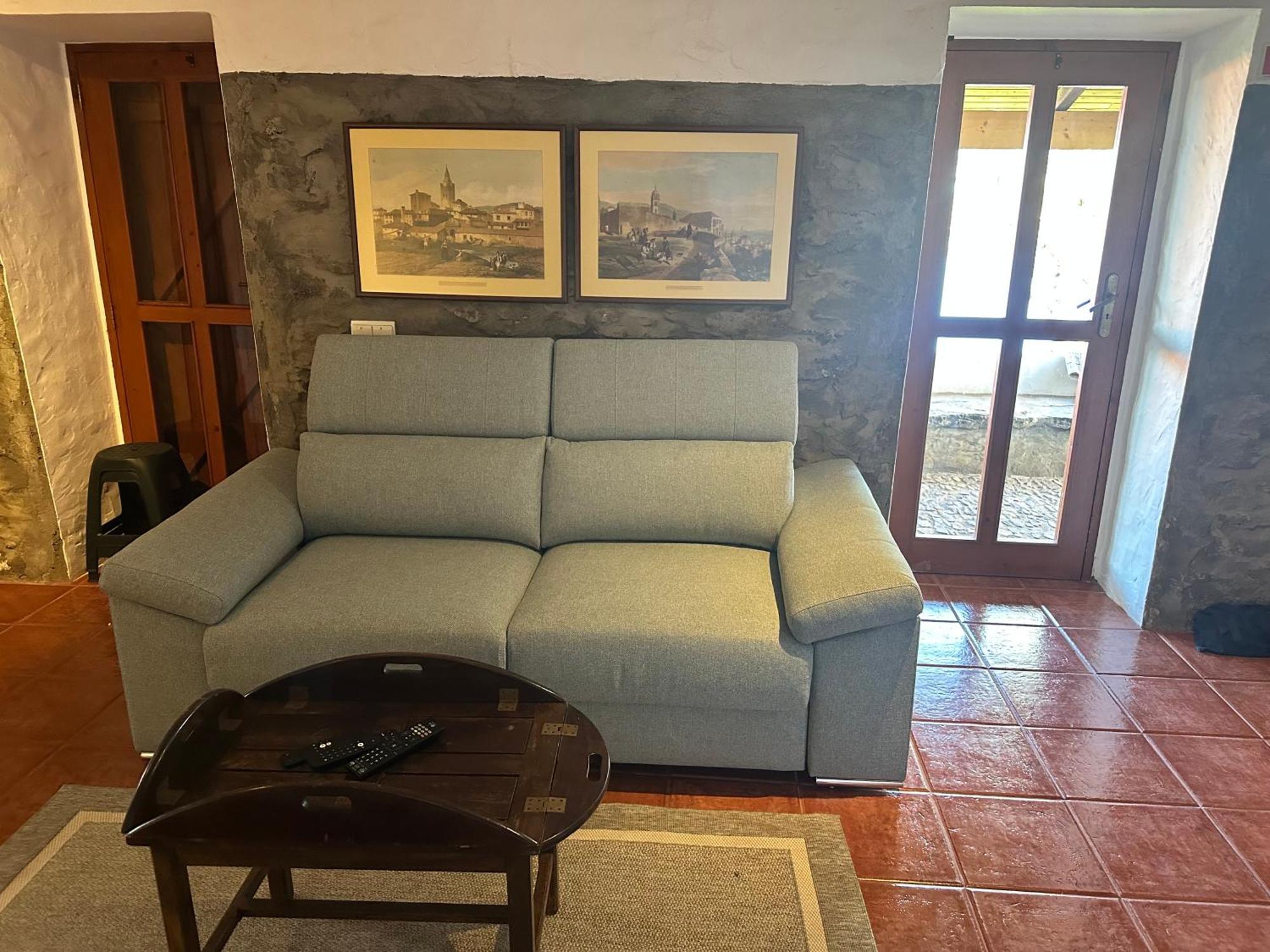 Cozy Sea View House Faja Da Ovelha Villa Calheta  Exterior photo