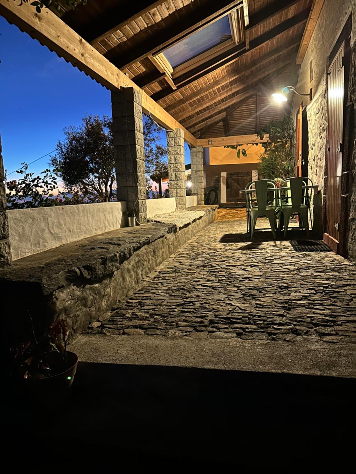 Cozy Sea View House Faja Da Ovelha Villa Calheta  Exterior photo