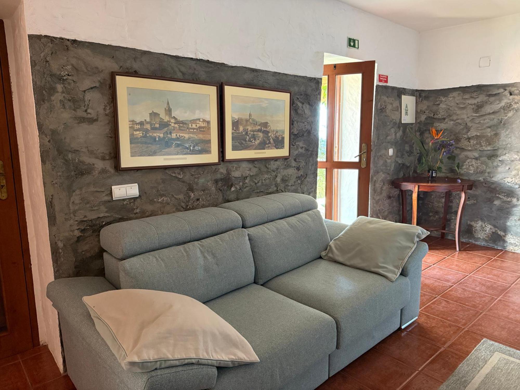 Cozy Sea View House Faja Da Ovelha Villa Calheta  Exterior photo
