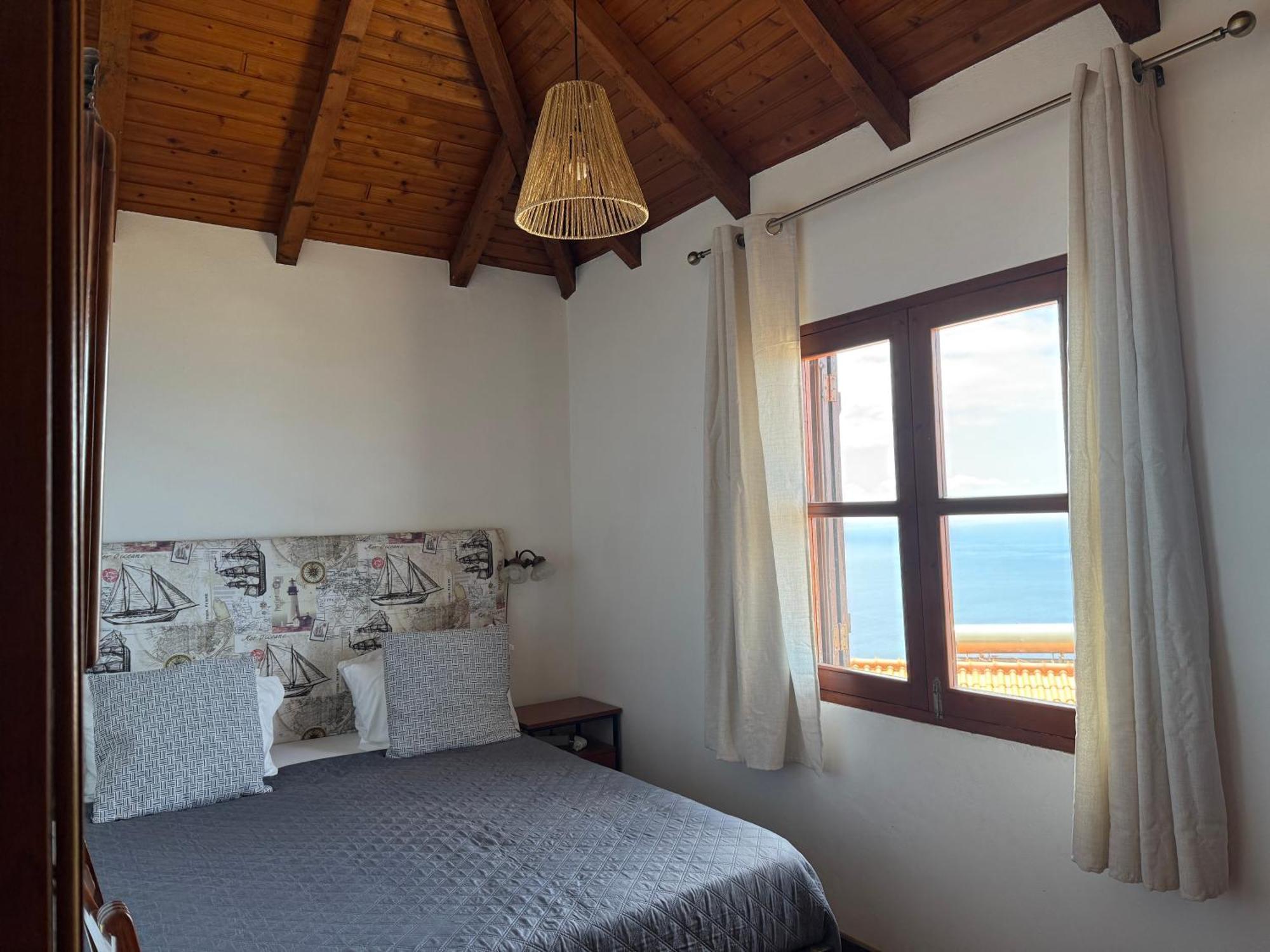 Cozy Sea View House Faja Da Ovelha Villa Calheta  Exterior photo